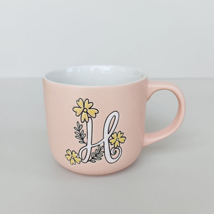 Taza de café de porcelana con taza de yogur de <span class=keywords><strong>desayuno</strong></span> personalizada Nórdica - Product Image 1
