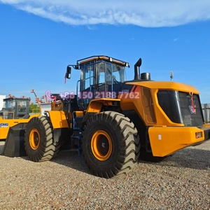 95% Новый погрузчик <span class=keywords><strong>Liugong</strong></span> 870h, сделанный в Китае, 8-тонный колесный погрузчик, 870 вилочный погрузчик <span class=keywords><strong>Liugong</strong></span> для продажи - Product Image 2
