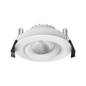 Downlight orientable, downlight résidentiel, downlight à intensité variable avec changement de couleur - Product Image 1
