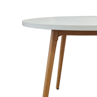 TIANJIN — ensemble table et chaise ronde, pour restaurant, salle à manger, bon marché prix d'usine