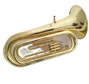 Weifang Rebon nice quality Bb tuba