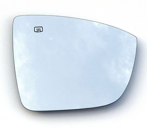 Cho changan deepal S07 bên gương lắp ráp, ngoài trời trái và phải đảo ngược Gương phản xạ lắp ráp với máy ảnh điểm mù - Product Image 2