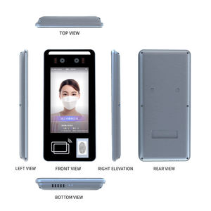 Biometric Terminal Security Smart Facial Recognition Detection <b>Night</b> <b>Vision</b> Face <b>Camera</b> Identification System OEM ODM - Product Image 1