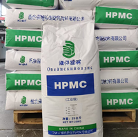 Poudre de HPMC Chimique de Construction, Prix Compétitif, Éther d'Hydroxypropylméthylcellulose HPMC pour Adhésif Ciment et Carrelage, CAS 9004-65-3
