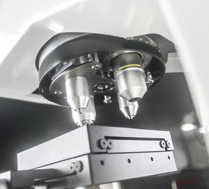 Testeur de dureté Vicker HV-50 pour métaux ferreux et métaux non ferreux - Product Image 4