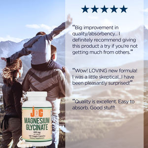 OEM sağlıklı Supplemnt özelleştirilmiş formülasyon derin uyku iyi gece magnezyum glisinat 400mg kapsül magnezyum glisinat - Product Image 2