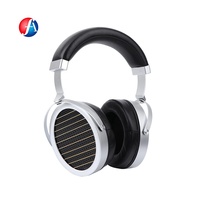 Vente en gros 4Hz-50KhHz casque filaire 4Pin DJ filaire Studios moniteur haute performance N52 aimant Hi-Fi musique casque supra-auriculaire