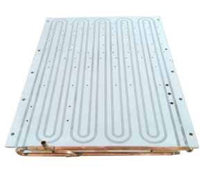 Proceso de soldadura por fricción para Proyector láser, placa fría líquida - Product Image 1