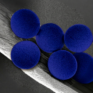 Microsphères de PS teintées rouge, verte et bleue avec modification carboxylique pour la R&D et les tests industriels - Product Image 1