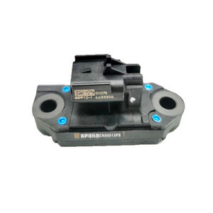 SENTANA teknolojisi 4MPP11-<span class=keywords><strong>2</strong></span> diferansiyel basınç sensörü 4384138 DPF yeni Metal kamyon motoru için Cummins motorları 4MPP11-1 - Product Image 1