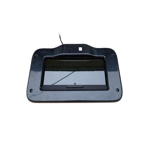 Venta al por mayor de fábrica, piezas de automóviles, techo solar, mercado de accesorios, techo solar universal eléctrico, tragaluz de vidrio, ventanas de coche SC750S 750x450mm - Product Image 3