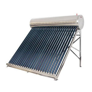 Calentador de Agua Solar en Oferta, Sistema de Agua Caliente Solar Uniepu de 300 Litros que Ahorra Energía en Invierno - Product Image 1