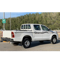 Autocollants pour tous les modèles de pick-up pour Toyota Hilux 2003 2004 2012 2014 2015 2016 2018 2022 2023 2024
