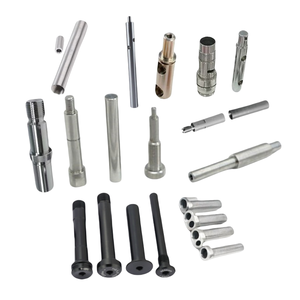 Servicios integrales de fabricación CNC Proyectos de mecanizado de metales personalizados Aluminio Acero inoxidable Latón - Product Image 1