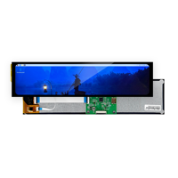 Écran LCD TFT IPS 10,1 pouces 440x1920 avec interface MIPI DSI et carte de commande HD-MI