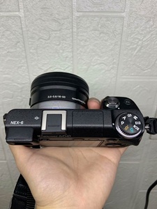 <span class=keywords><strong>Meilleur</strong></span> prix pour l'appareil <span class=keywords><strong>photo</strong></span> numérique Sony NEX-6 16,1 MP Full HD portable pour les voyages et la photographie de rue - Product Image 4