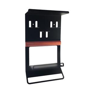 Support de rangement multifonctionnel pour café avec porte-tamper et étagère à tasses pour l'organisation du comptoir de bar - Product Image 5