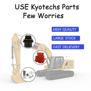 Filtre à carburant d'excavatrice du filtre YN21P01068R100 YN21P01068R100J1N d'élément de SK250-8 de SK200-8 de pièces de moteur de Kyotechs pour des filtres de Kobelco - Product Image 5