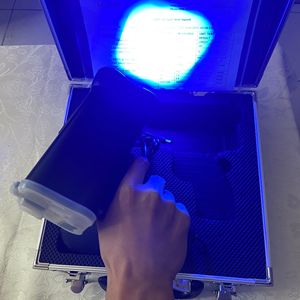 หลอดไฟ LED-UV แบบพกพา HUATEC รุ่น DG4020 ใช้งานได้ทั้งไฟ AC และ DC - Product Image 2