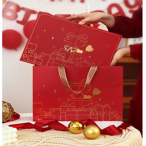 Countdown Geschenkdoos Huidverzorging Zelfzorg Custom Fidget Koekje Lege Chocolade Kerst Adventsboxen - Product Image 3