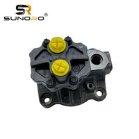 SUNBORO pièces d'excavatrice de haute qualité C7 C9 moteur pompe à carburant 3136357 pompe à carburant 313-6357