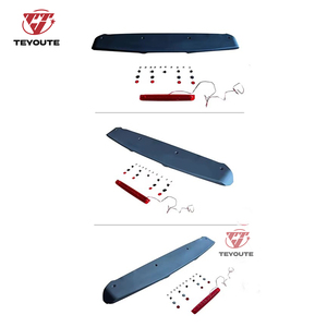 Aileron arrière pour Toyota Hiace 300 Grandia GL 2019-2022 - Product Image 3