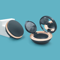 Kotak Kosmetik Berkualitas Tinggi Stok Siap Pakai Wadah Kosong BB Cream Air Cushion Foundation Compact Case Bahan ABS+AS+PP