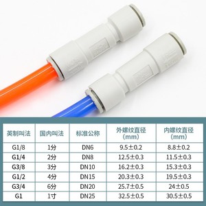 Válvula de Retención AKH de 1/4 Pulgadas con Sello de Goma para Gas, Neumática, Uso General - Product Image 3