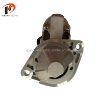 Moteur de démarrage 12V 1.2KW 10T QDY1289 L21580 pour JAC