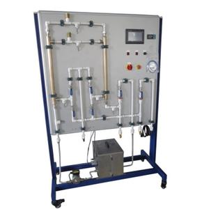 Intercambiador de Calor Tubular para Entrenamiento, Equipo Educativo Escolar, Enseñanza Didáctica, Formación Profesional - Product Image 1