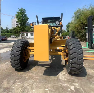 earthmoving machinery SEM 920 <b>motor</b> <b>grader</b> for cheap sale with mechanical engine 220hp famous brand <b>grader</b> with cat technology - Product Image 3