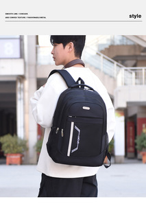 <span class=keywords><strong>Sac</strong></span> à dos très vendu, <span class=keywords><strong>sac</strong></span> à dos <span class=keywords><strong>de</strong></span> grande capacité, <span class=keywords><strong>sac</strong></span> à dos <span class=keywords><strong>de</strong></span> voyage pour les élèves du collège et du lycée, <span class=keywords><strong>sac</strong></span> pour ordinateur portable pour hommes - Product Image 5