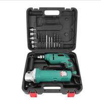 Meuleuse d'angle professionnelle Ronix, électrique, 880W, pièces détachées pour meuleuse d'angle, modèle 3110 Mini Max, interrupteur moteur bleu, boîte d'alimentation