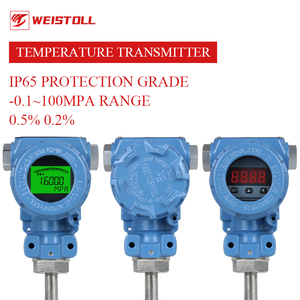 Высококачественные взрывозащищенные датчики высокой температуры 4-20 мА для промышленных температурных передатчиков - Product Image 5