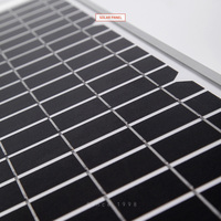 Panneau solaire 100W 150W 200W, module photovoltaïque 18V, petit panneau solaire pour une utilisation domestique, système d'énergie solaire hors réseau