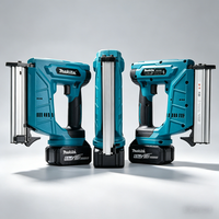 Ensemble d'outils électriques sans fil 18V en gros avec 21 outils électriques, 3 batteries au lithium, chargeur et sac à outils