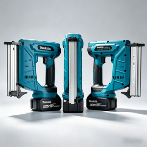 Ensemble d'outils électriques sans fil <span class=keywords><strong>18V</strong></span> en gros avec 21 outils électriques, 3 batteries au lithium, chargeur et sac à outils - Product Image 4