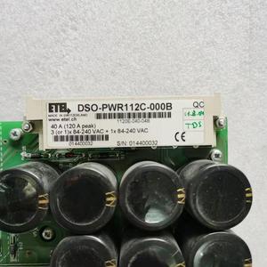 Fuente de Alimentación ETEL DSQ-PWR172G-008B para Equipos Electrónicos, PCB de Aluminio con Condensadores y Conectores - Product Image 2