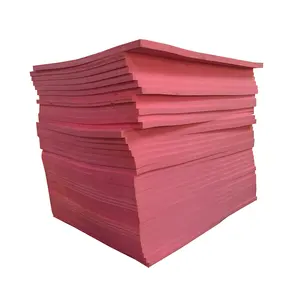 Thick memory sponge polyurethane foam sheet for mattress