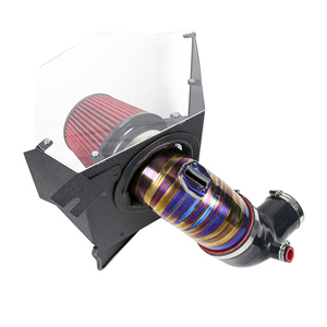 KYOSTAR 4 ''Admission d'air froid + Couvercle Acrylique + Entrée <span class=keywords><strong>Turbo</strong></span> pour Toyota Supra A90 / A91 V2 pour BMW Z4 B58 3.0L - Product Image 4