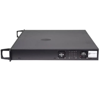Encodeur modulateur numérique HONDAO ECD24XX haute définition H.264 MI 8/16/24, entrée DVB-T/ISDB-T/ATSC, sortie DVB-T/DVB-C, FTTH