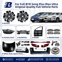 Pièces automobiles professionnelles de haute qualité en gros, compatibles avec Byd Song Plus 2025 ultra Max Ev, conformes aux normes OE, composants de réparation et de remplacement