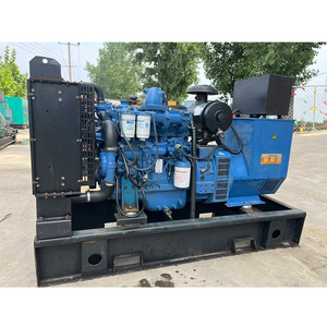 Generador de Electricidad de 37.5kVA y 480V de Alta Demanda - Product Image 1