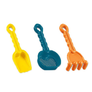 Juego de carrito de <span class=keywords><strong>playa</strong></span> de verano de 6 piezas de alta calidad, <span class=keywords><strong>juguetes</strong></span> de arena de plástico para exteriores para niños, herramientas suaves para juego de simulación, venta al por mayor para arena de mar - Product Image 5