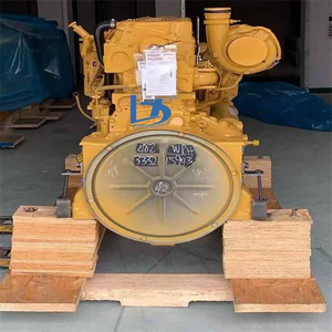 6LK 17103 Motor industrial 3252109 Grupo electrógeno diésel completo con motor Reman 4488966 de - Product Image 1