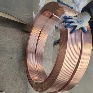 ม้วนท่อทองแดงม้วนแพนเค้กม้วนทองแดง H80 H70 H65 H62 C65500 - Product Image 1