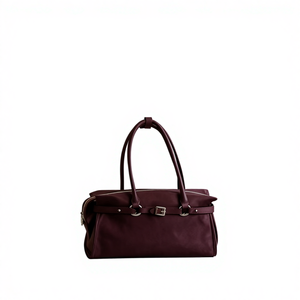 Bolsos de Hombro Casuales de Última Moda, Personalizados al por Mayor de Fábrica, ODM, Bolsos de Moda para Mujer, Gran Capacidad, Material de PU, Impermeables, Suaves - Product Image 1