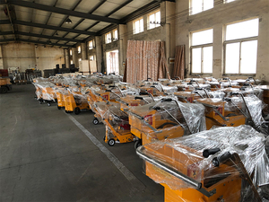 Máy Đánh Dấu Đường Nhựa Nhiệt Dẻo Kiểu Lái Xe/Đẩy Bằng Tay Với Bộ Làm Nóng Trước Sơn Nóng Chảy - Product Image 4