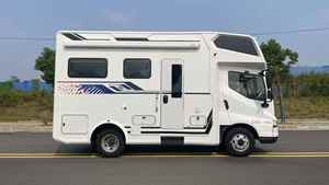 Caravanas en Oferta, Autocaravanas y Casas Rodantes Grandes Hechas en China - Product Image 3