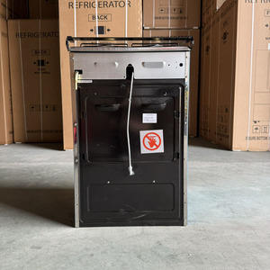 Cocina independiente <span class=keywords><strong>4</strong></span> cabezales Horno de acero inoxidable Gama de <span class=keywords><strong>gas</strong></span> de Encendido automático comercial - Product Image 5